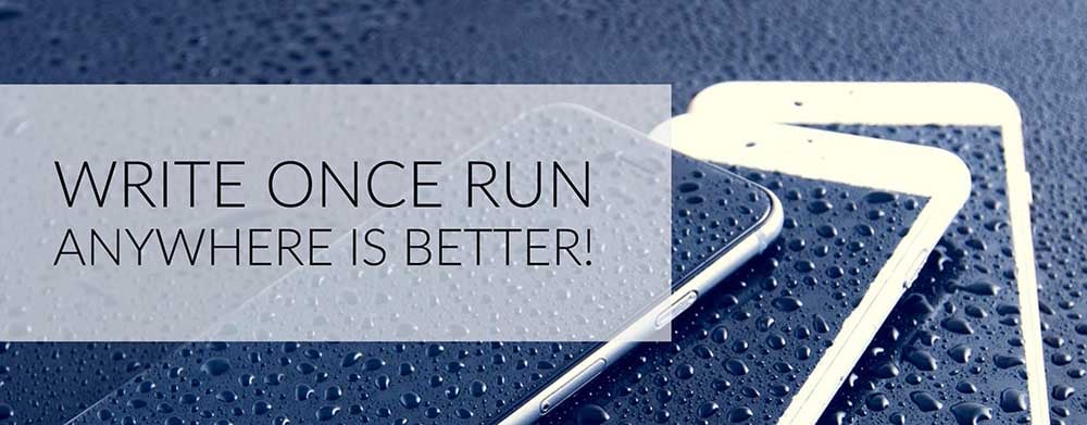 Cross Platform Mobile still Better than Naive in age of Flat Design