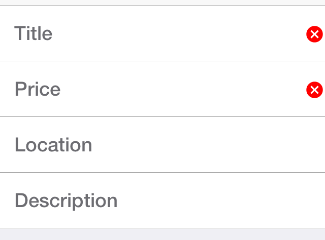 On iOS the situation hasn&rsquo;t changed much yet