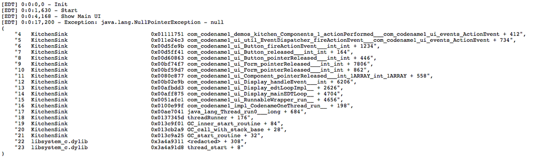 Stacks & Flipping Switches