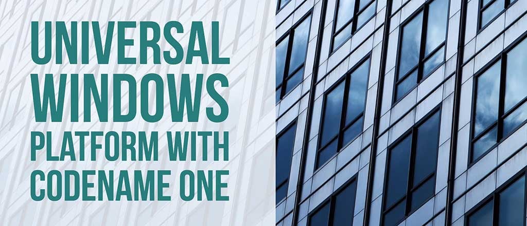 UWP Update